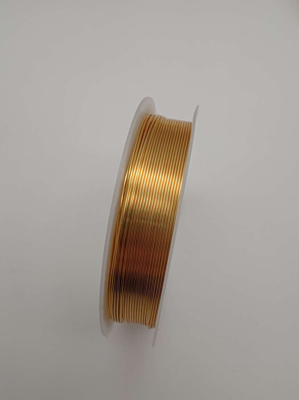 0.6 color-preserving copper wire, bride's headwear, color-preserving copper wire, DIY handcrafted headwear, hairpin materials, flower wrapping, wire winding, jewelry, nail art shaping, copper wire rings, bracelets, weaving, etc details Picture
