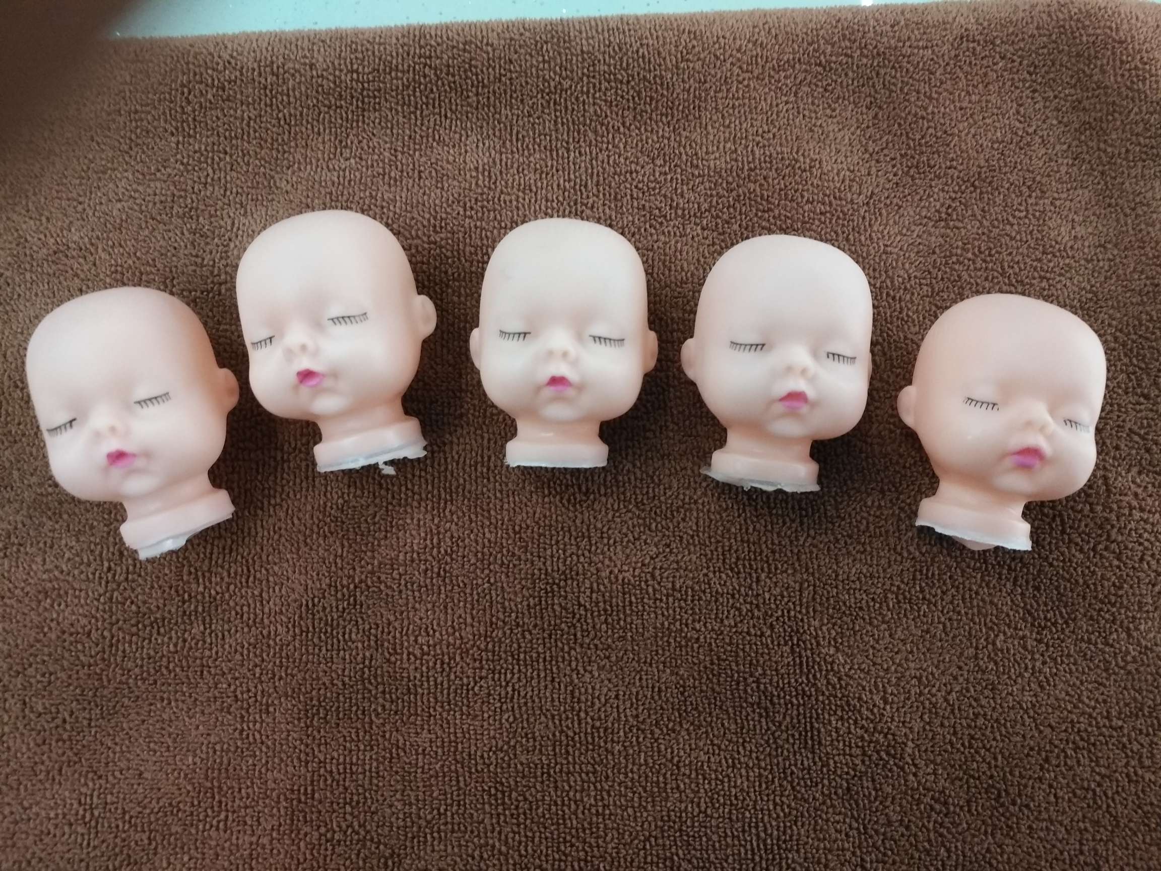 睡娃娃头配产品图