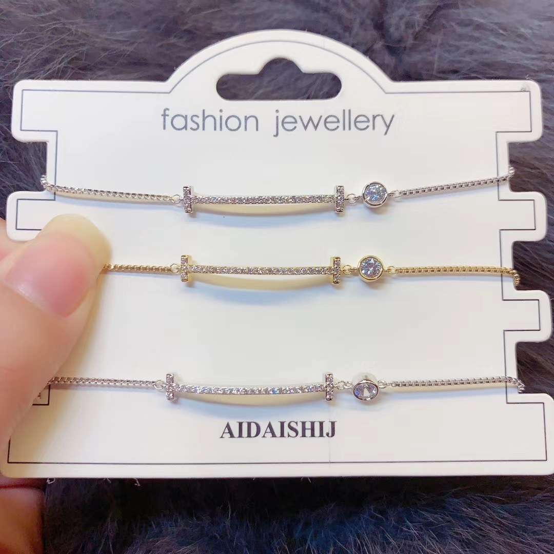 مطلية بالذهب الحقيقي، بسوارات معدنية details Picture