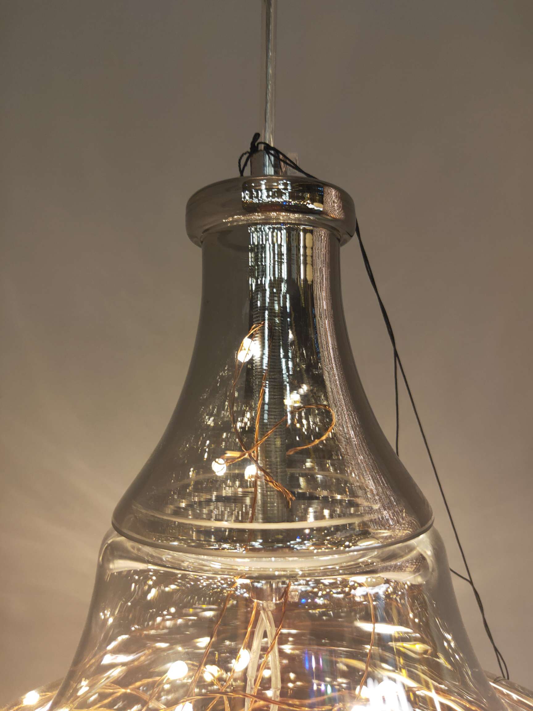 Lamps, craft lamps, decorative lamps, store decorations, LED energy-saving lamps Application Scenario