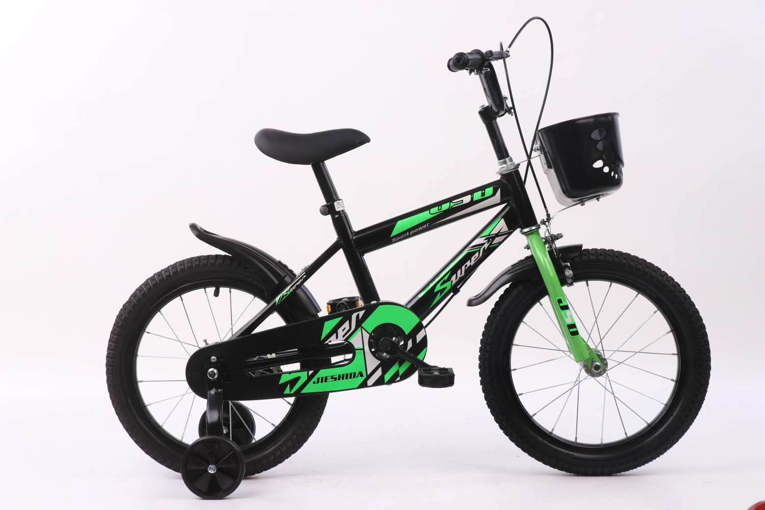 Children's bicycle 20 inches against buggy promotional bicycle giveaway