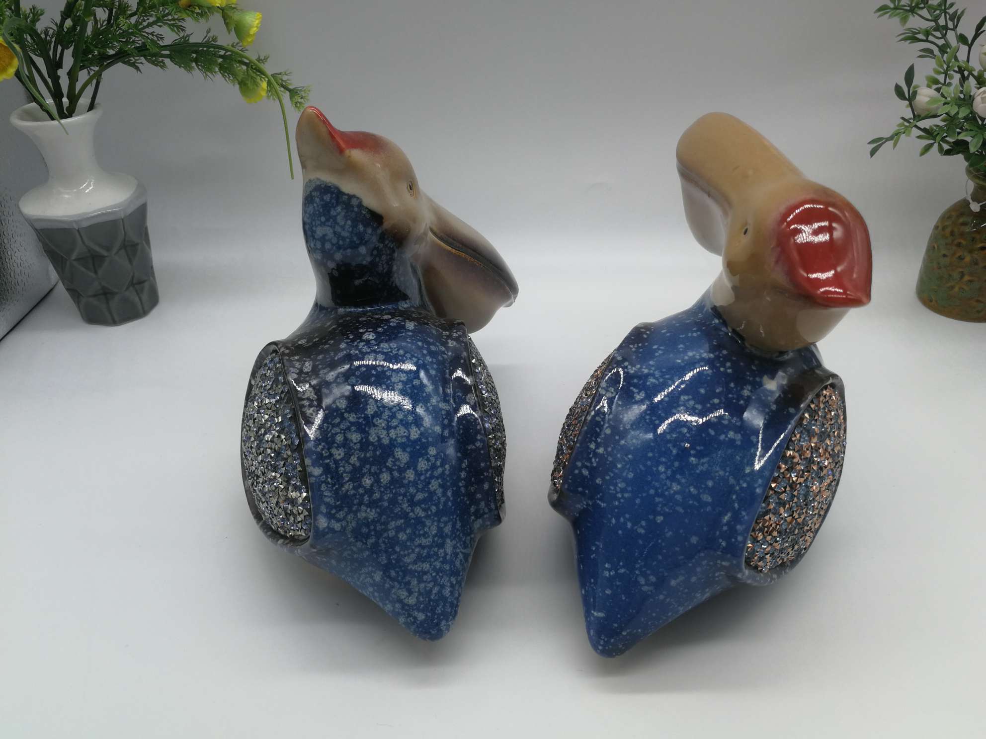 Marine series ornaments undefined