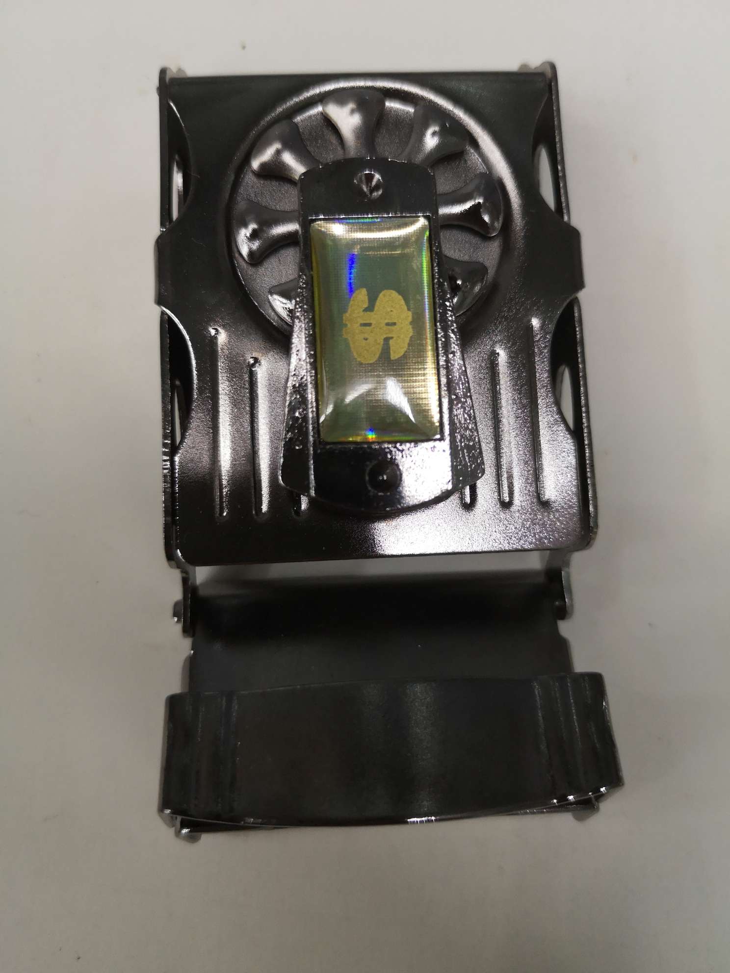 Swivel Buckle full figure