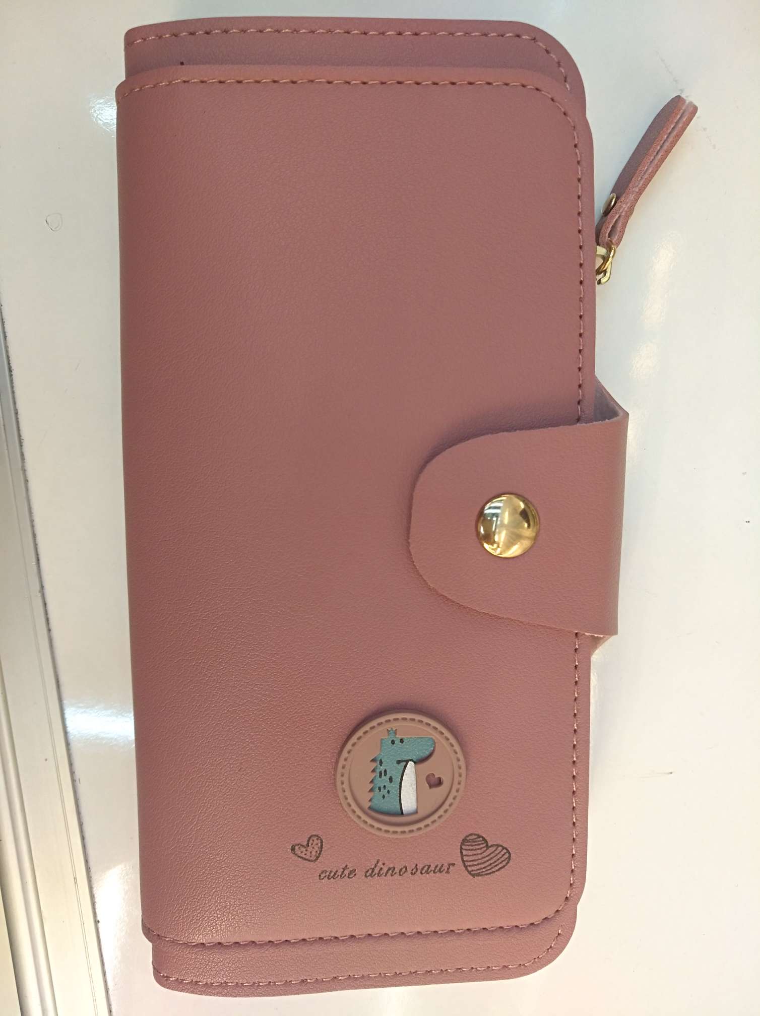 女士卡包三层隔