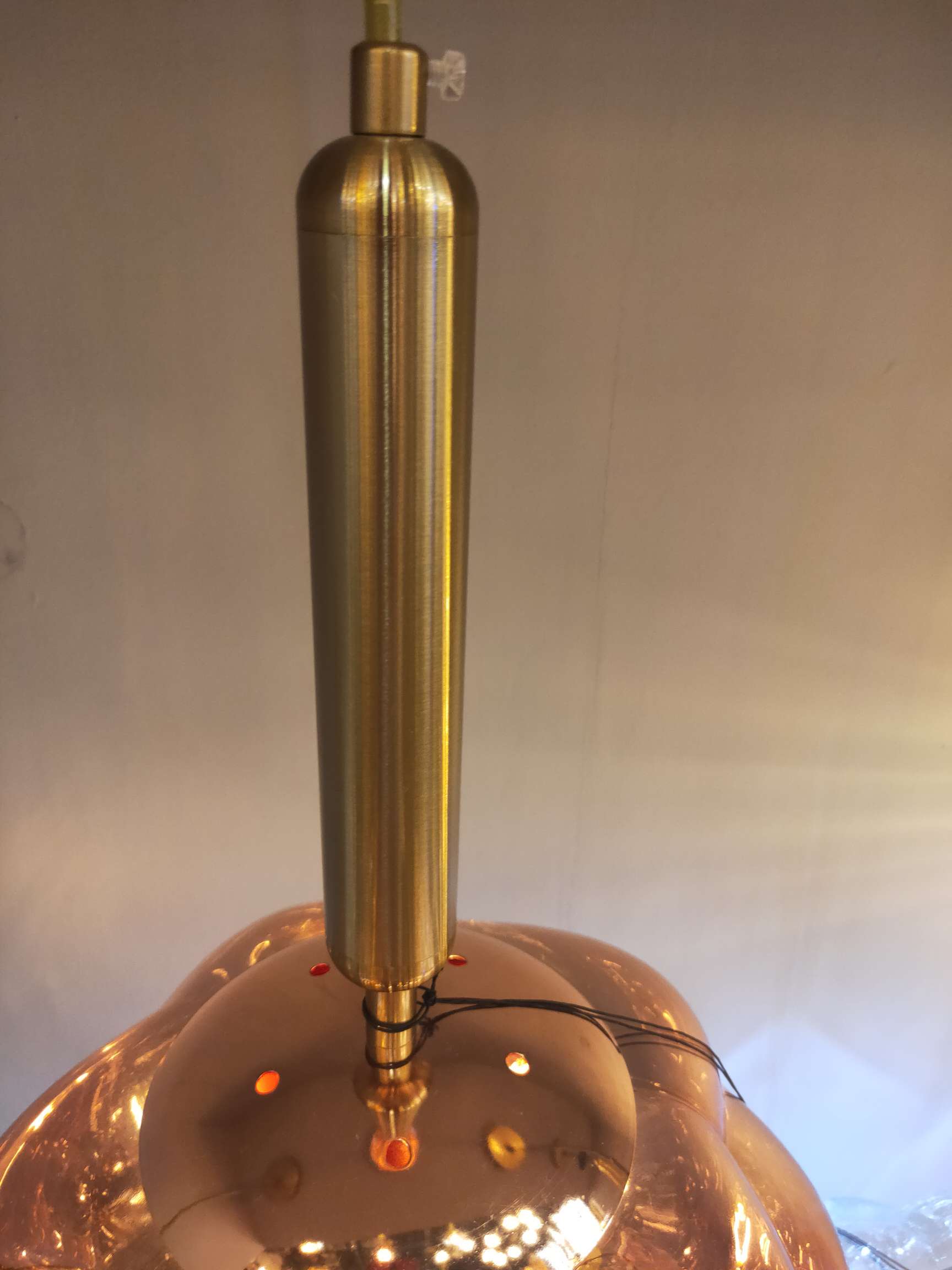 工艺装饰灯具实物图