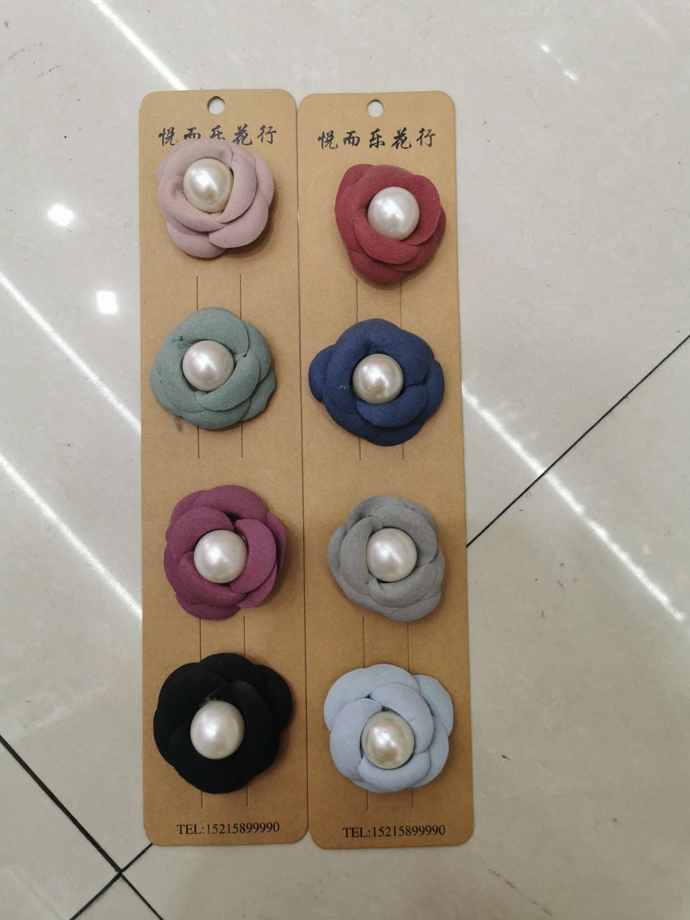 DIY flower accessories Manual ingredients accessories accessories joker shoes flower straw hat floral accessories thumbnail