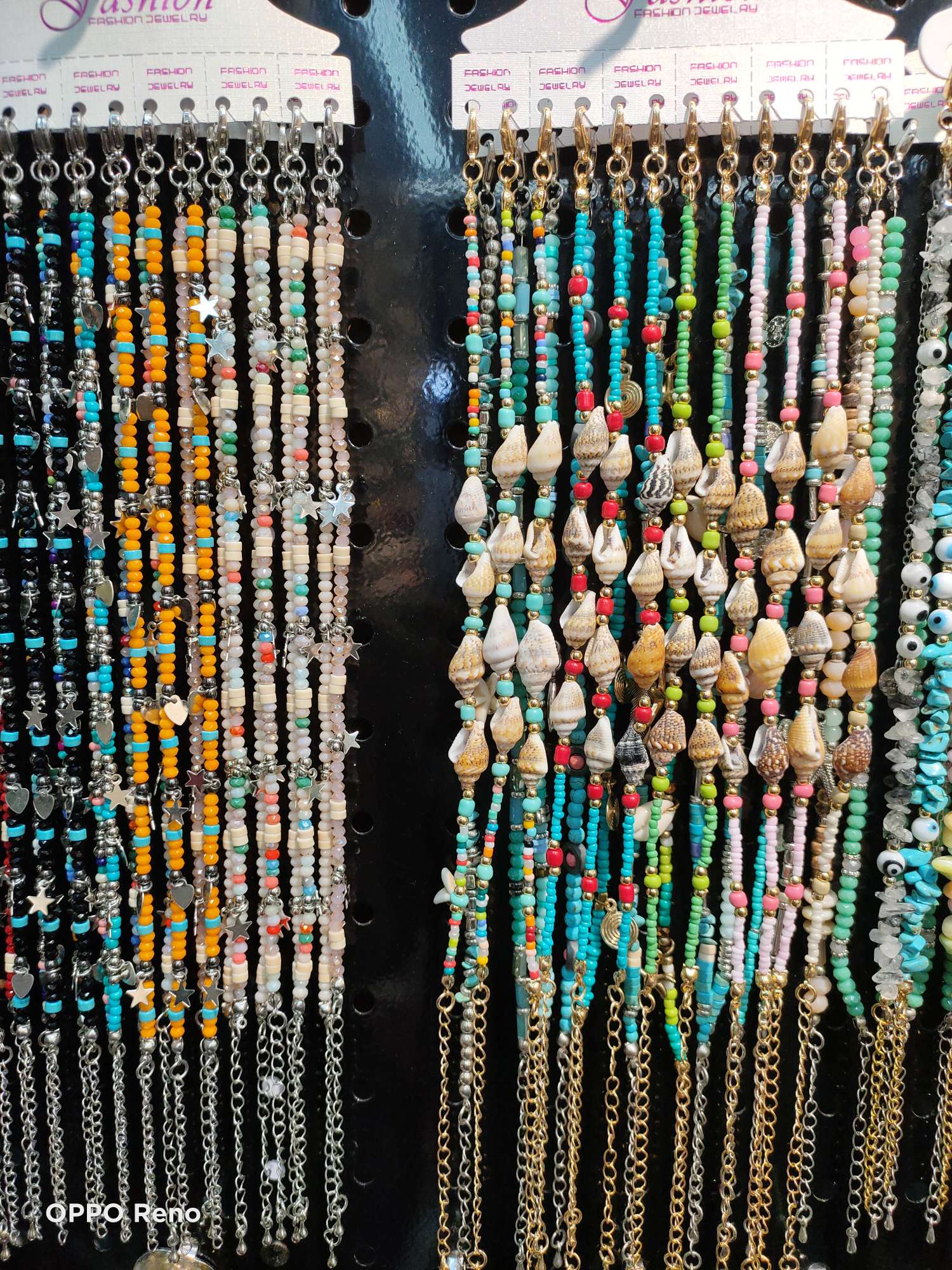 流行脚链产品图