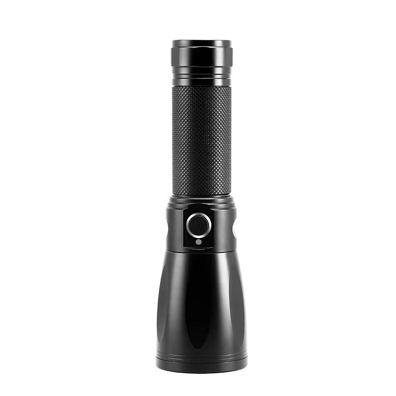 Aluminum alloy flashlight undefined