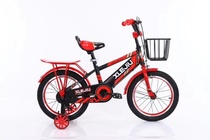 Baby buggy 12141618 "male model with backseat bike