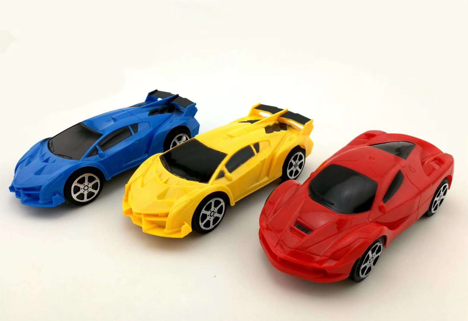 Inertial car