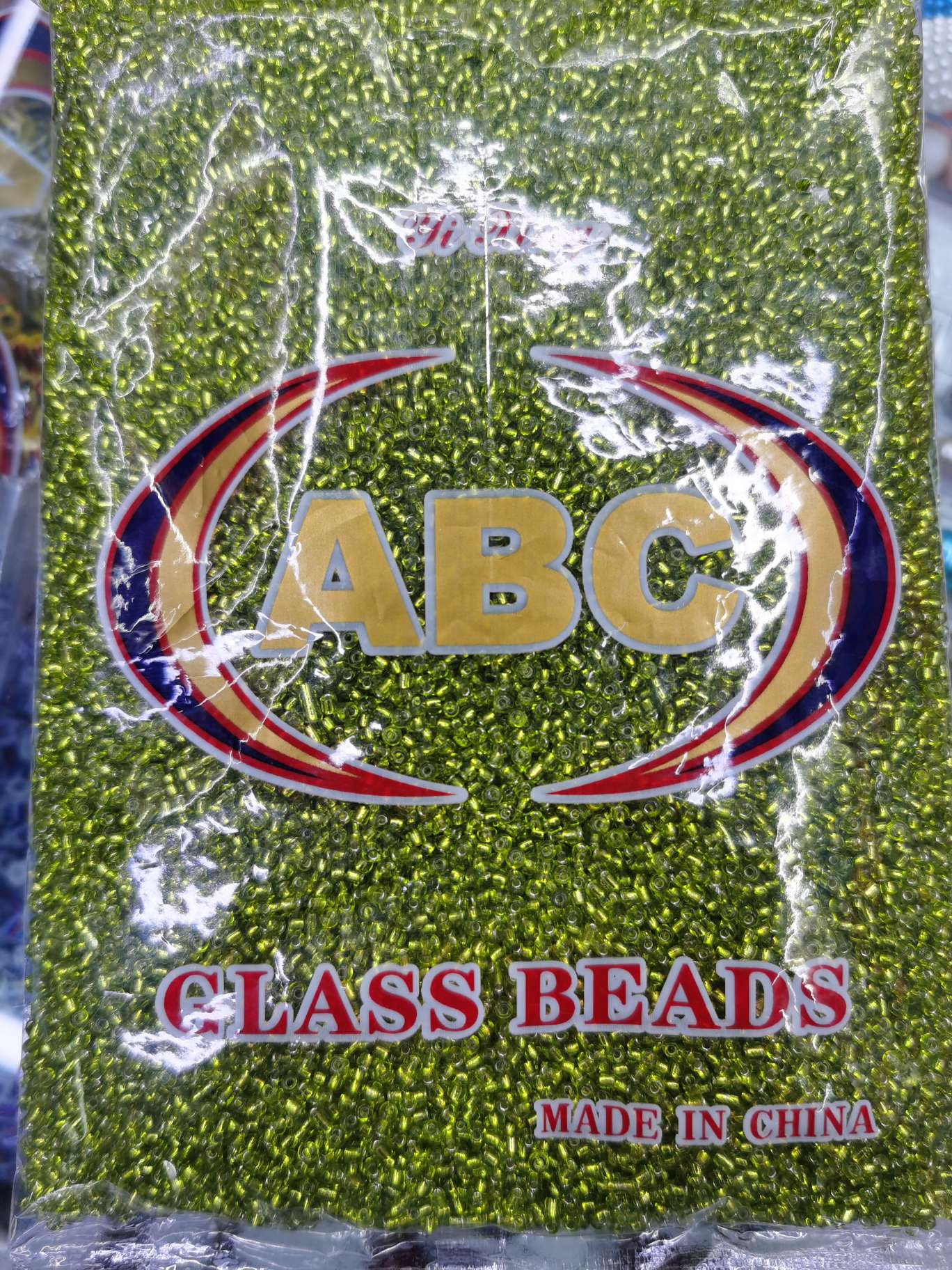 Glass bead 24