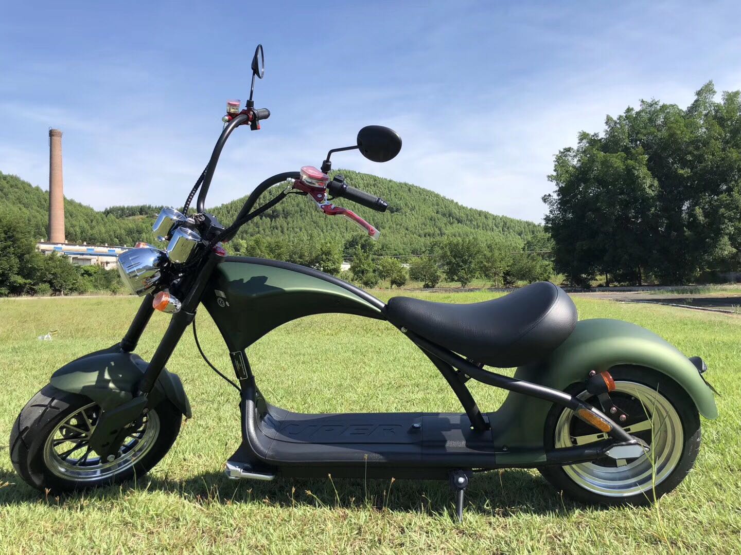 SML-259 Harley-Davidson bike Item Picture