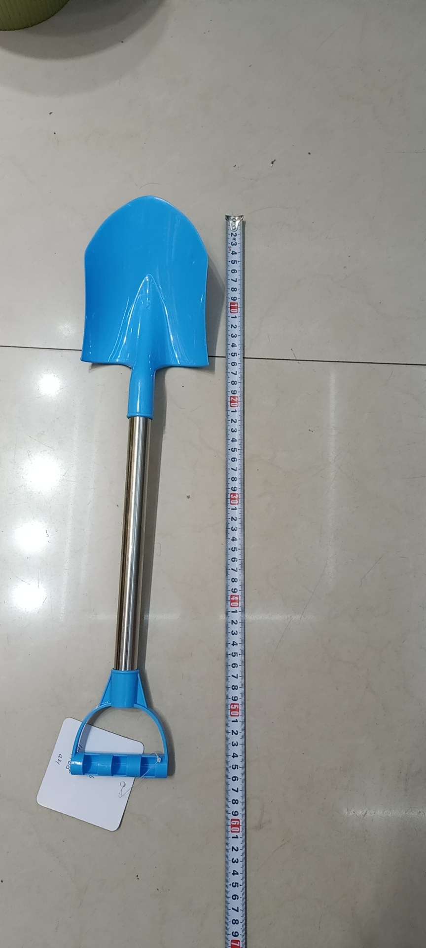 Beach toy shovel thumbnail
