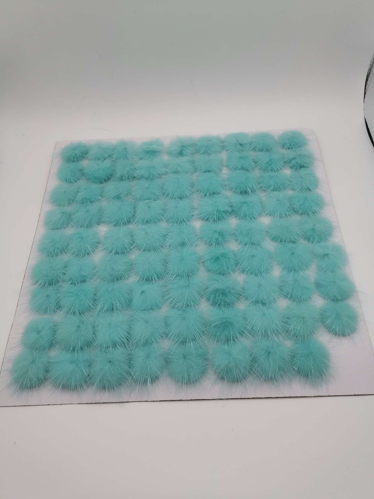 艾美儿皮草/商标细节图