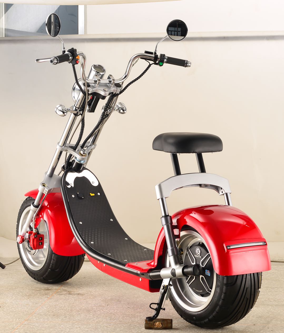 SML-256 Prince Harley-Davidson details Picture