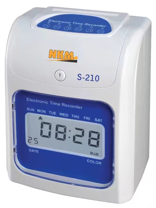 考勤机，打卡机，插卡机