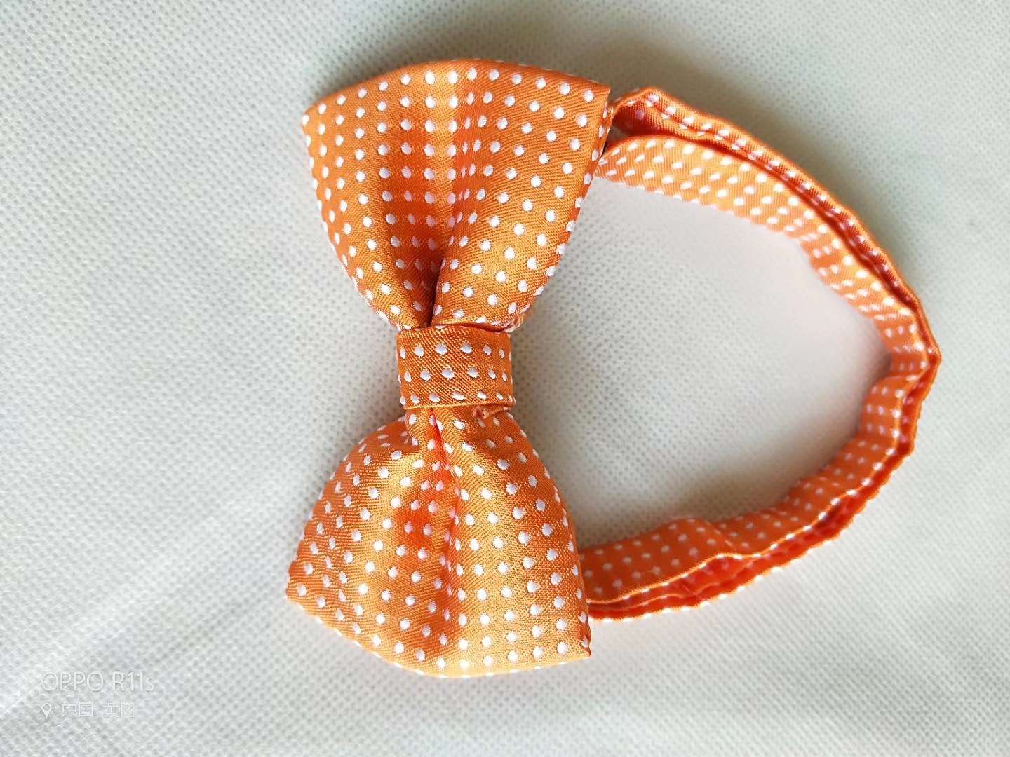 精致小领结
小家伙们夏日出街必备
凹个小造型绝对是可以的[旺柴]
特价100元25个，需要的老板们联系哦详情图10