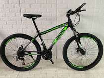Bicycle 26/27/29 "21 speed high carbon steel mountain bike 3.0 tyre adult bicycle