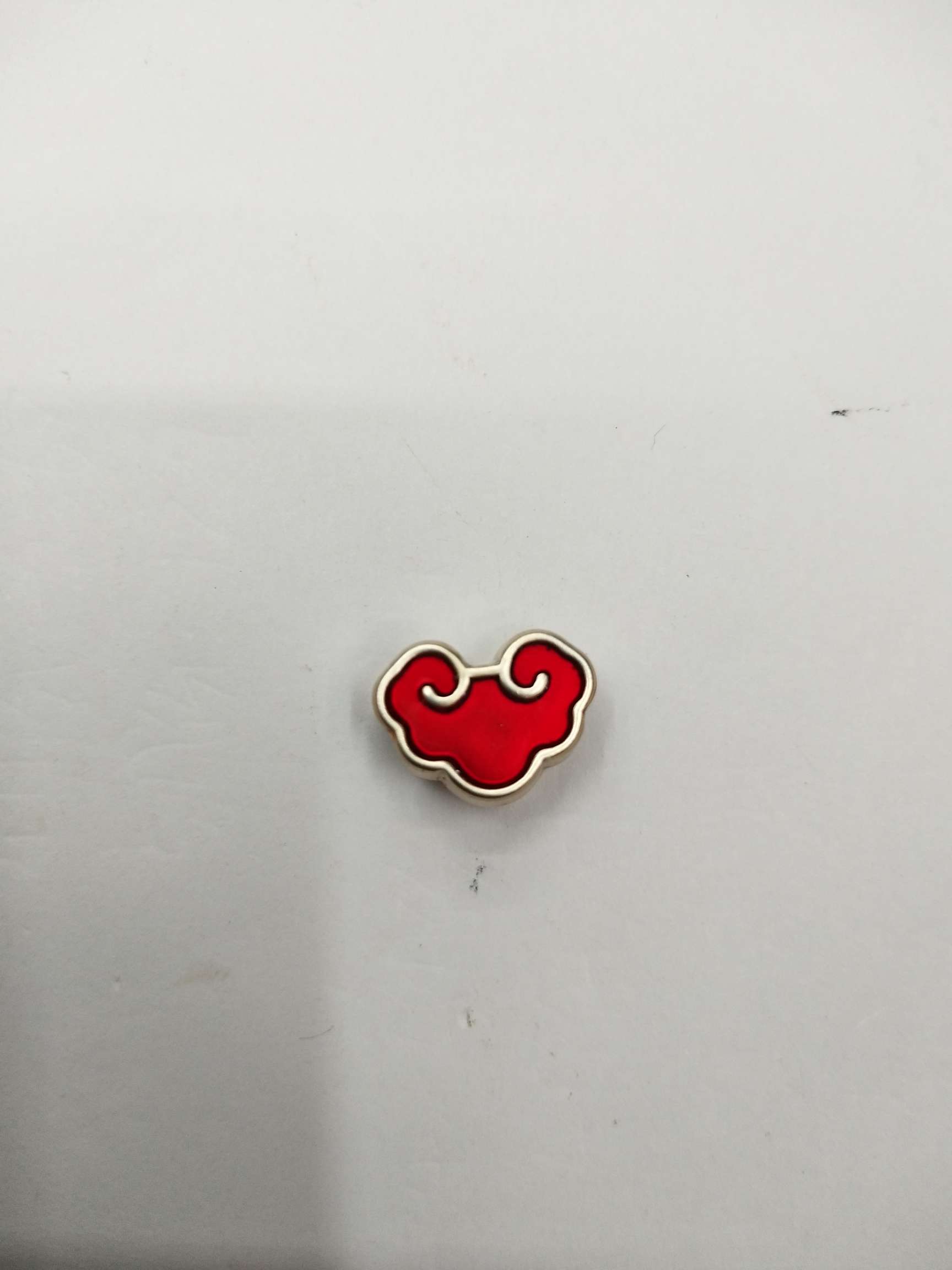 Japanese-style simple Korean-style accessories, headwear, earrings, large-hole accessories, cats (100ps per pack), diy by yourself undefined