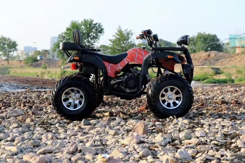 Big Bull 200CCATV Specification image