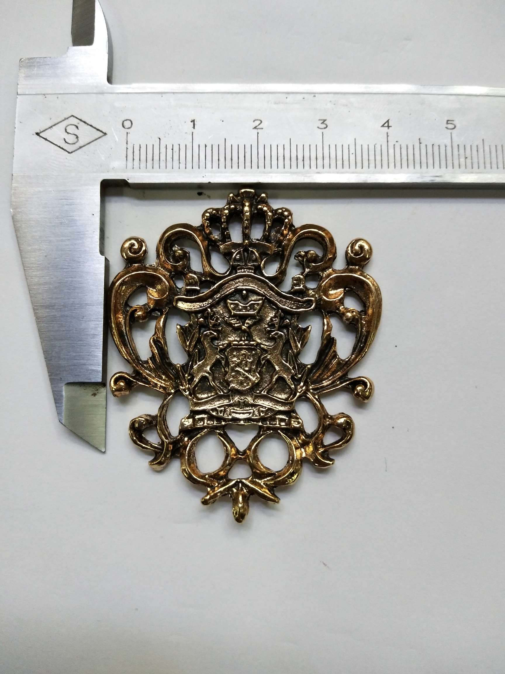 Japanese-style simple Korean-style jewelry accessories, headwear, earrings, base pieces, totem brooches and accessories (100ps per pack) Specification image