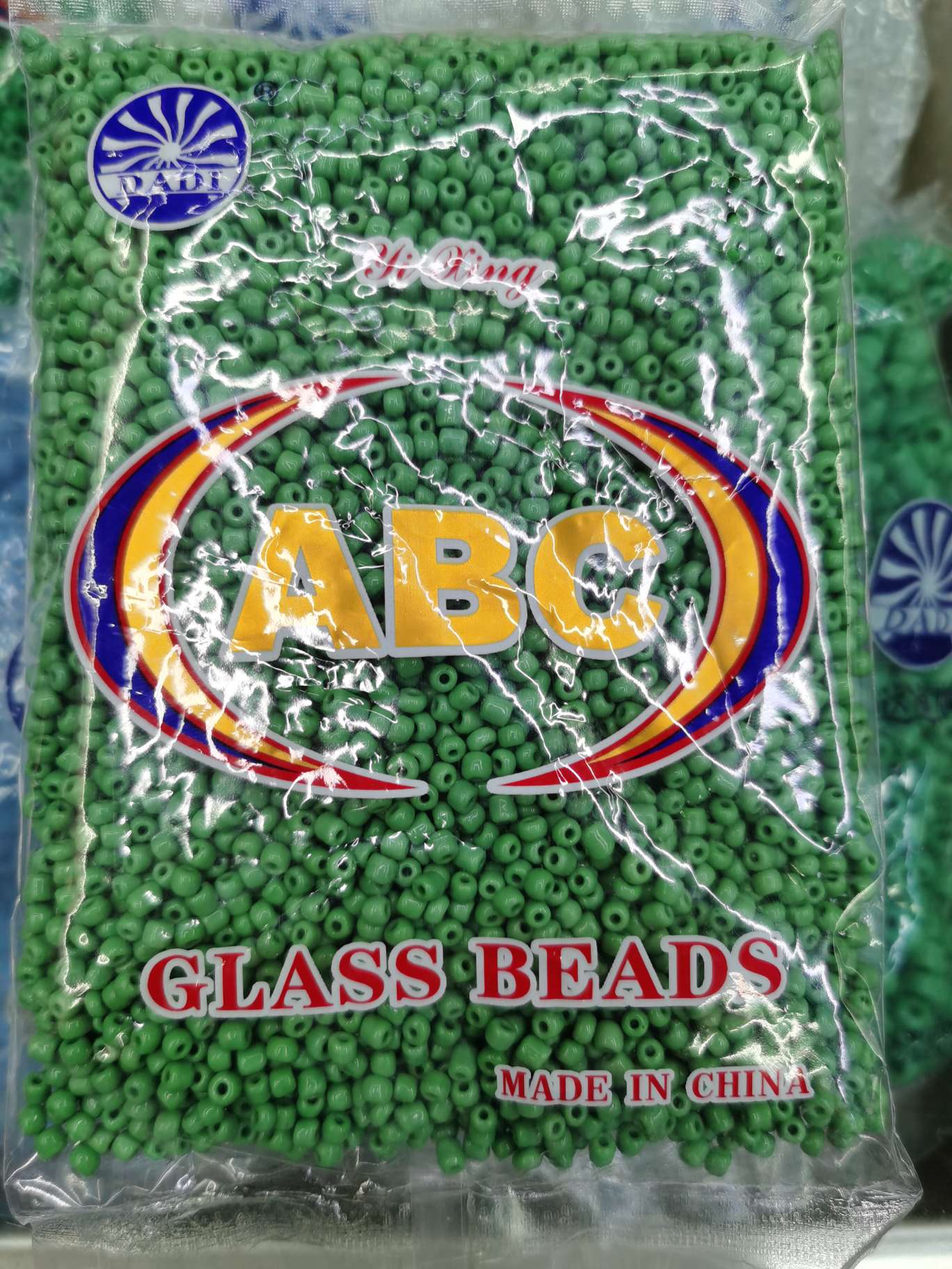 Glass bead 47