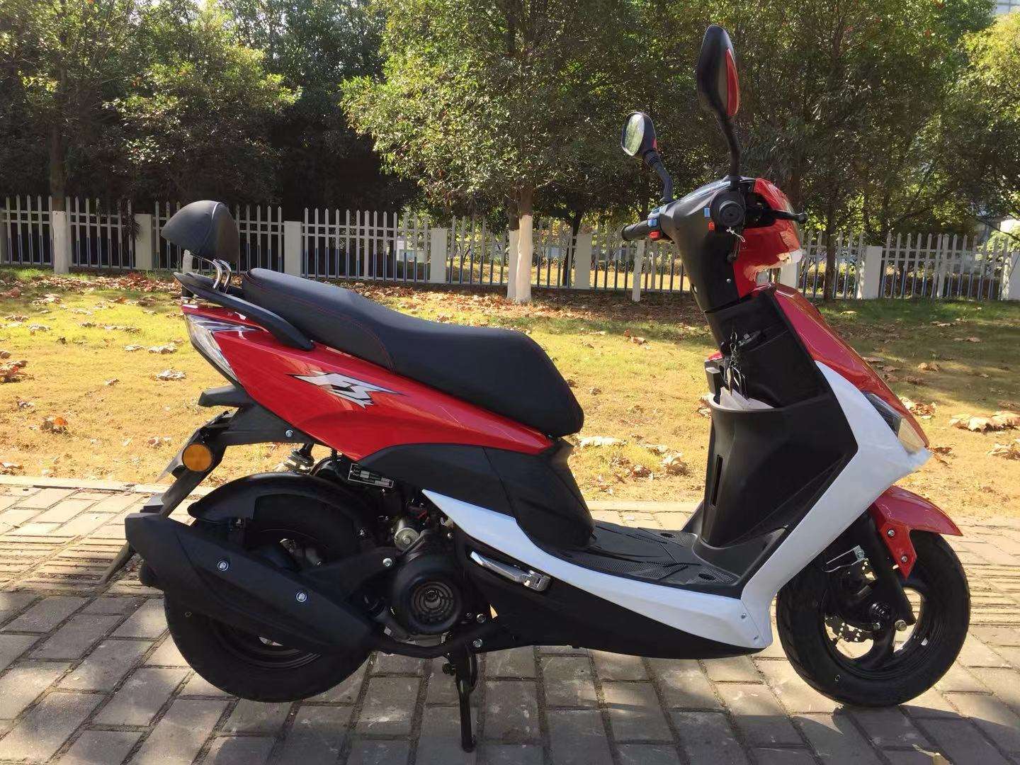 Coche de gasolina qiigge Application Scenario