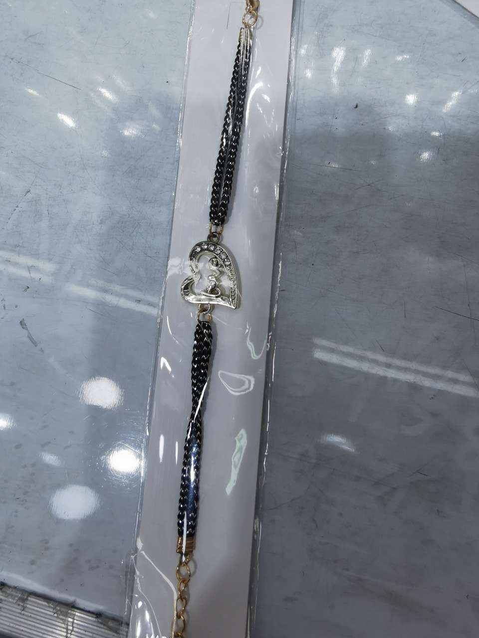 Drill love bracelet thumbnail