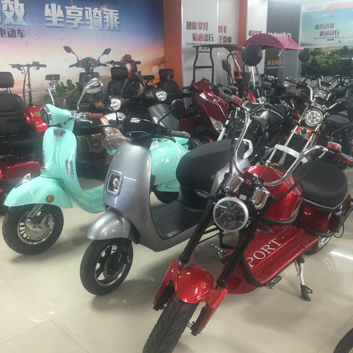 Naijiate Vehicle Industry describe pic - 4