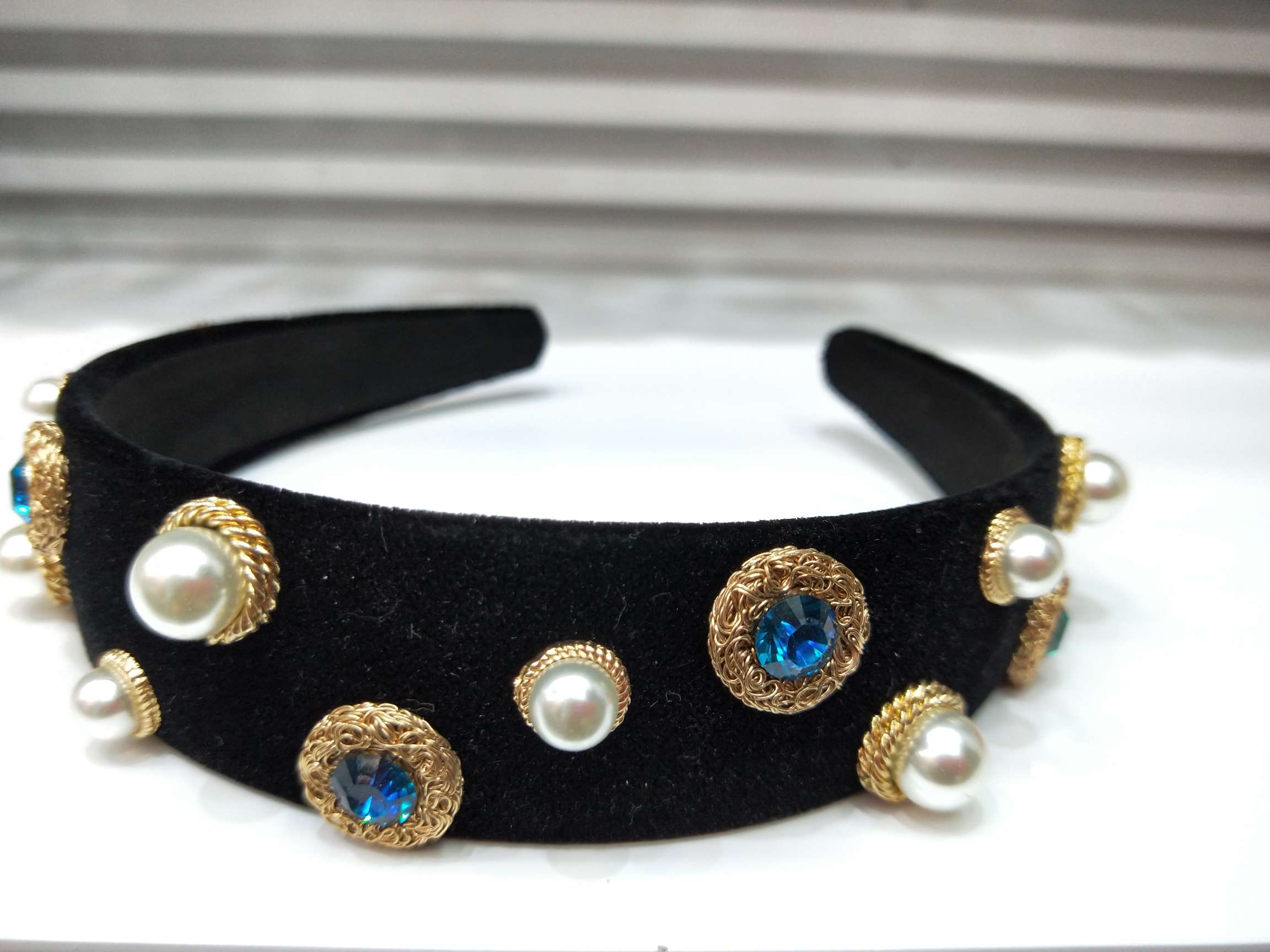 欧美发箍超闪水钻头箍时尚潮流宽发卡网络爆款头饰宽发箍