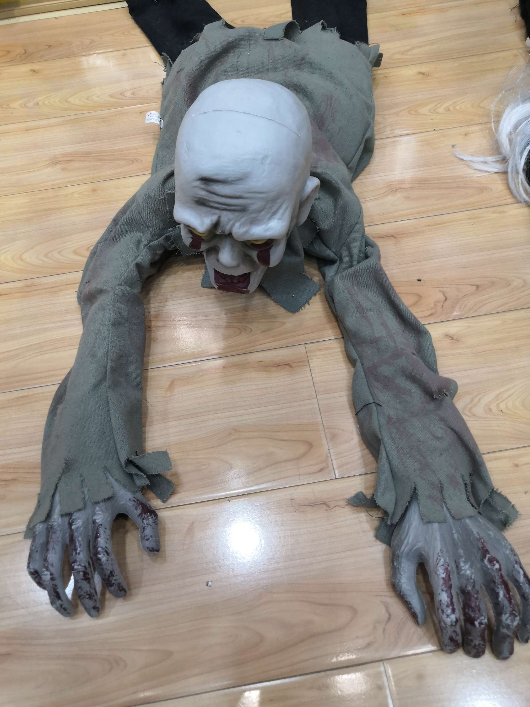 Creeper Halloween trick toy manufacturer wholesale