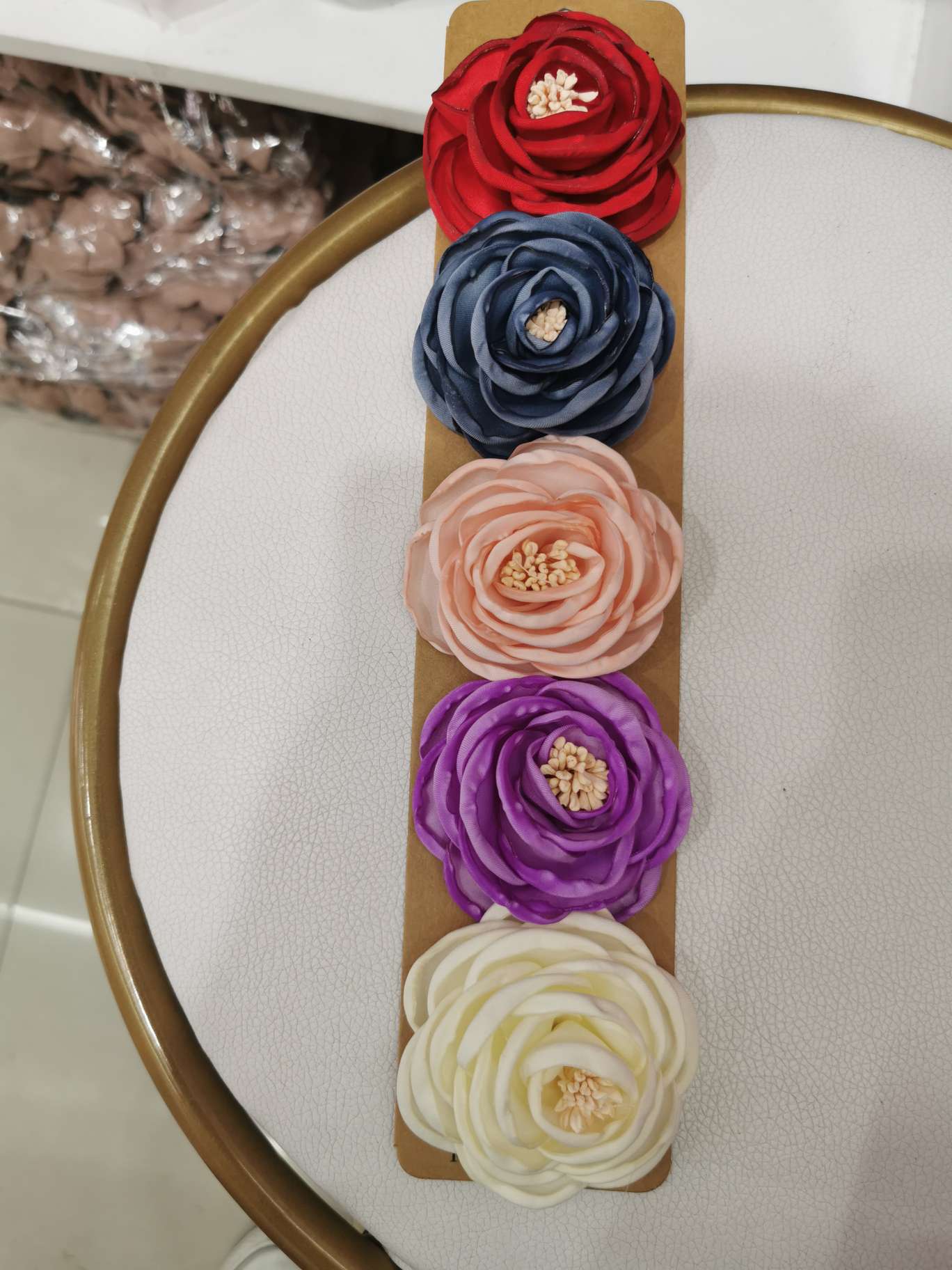 Korean hair accessories brooch accessories match head baby hair accessories little girl hair accessories clippers clothing accessories thumbnail