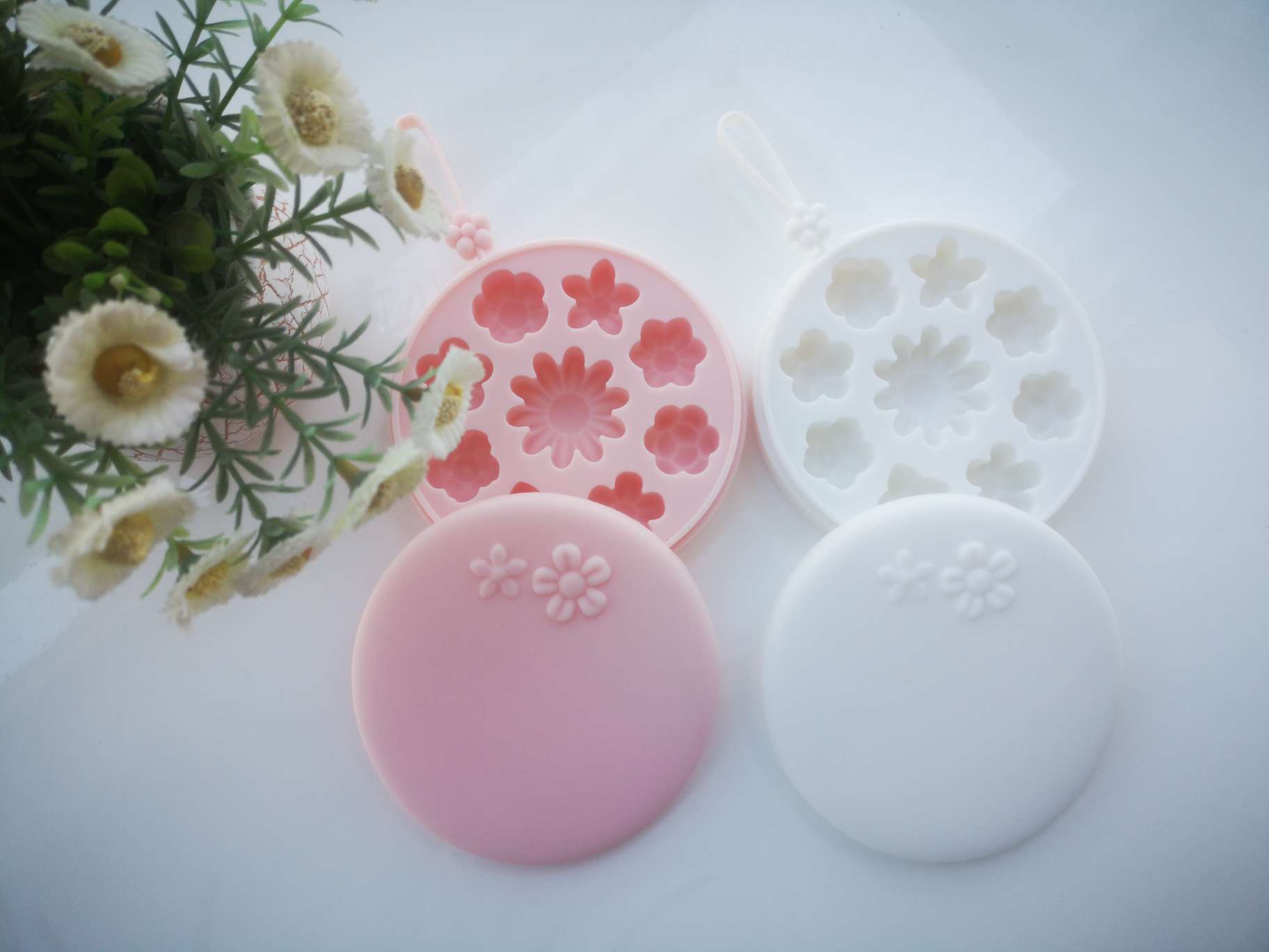 硅胶冰格可爱女生必备单品产品图