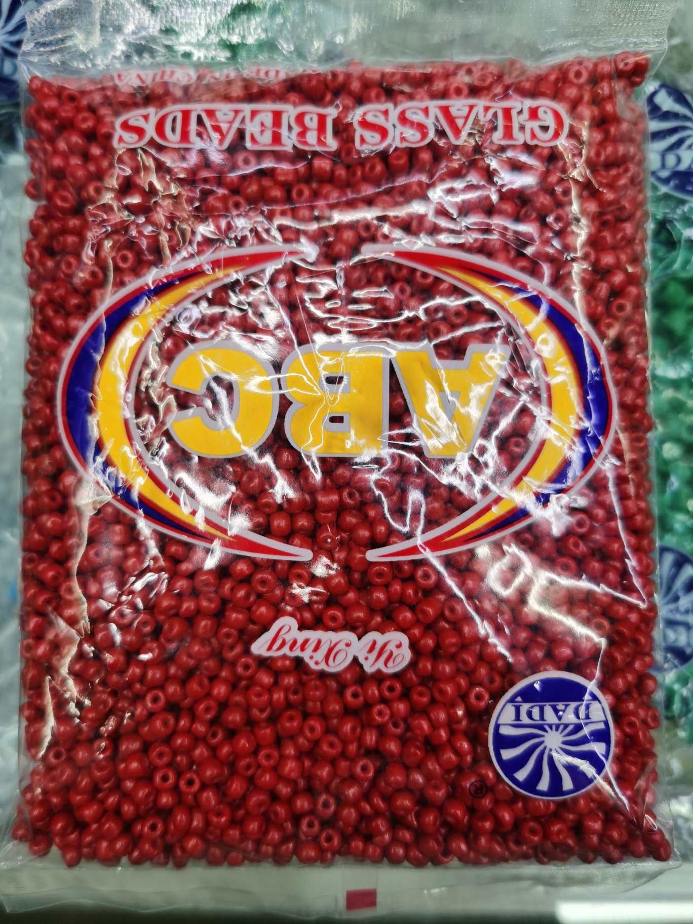 Glass bead 45B