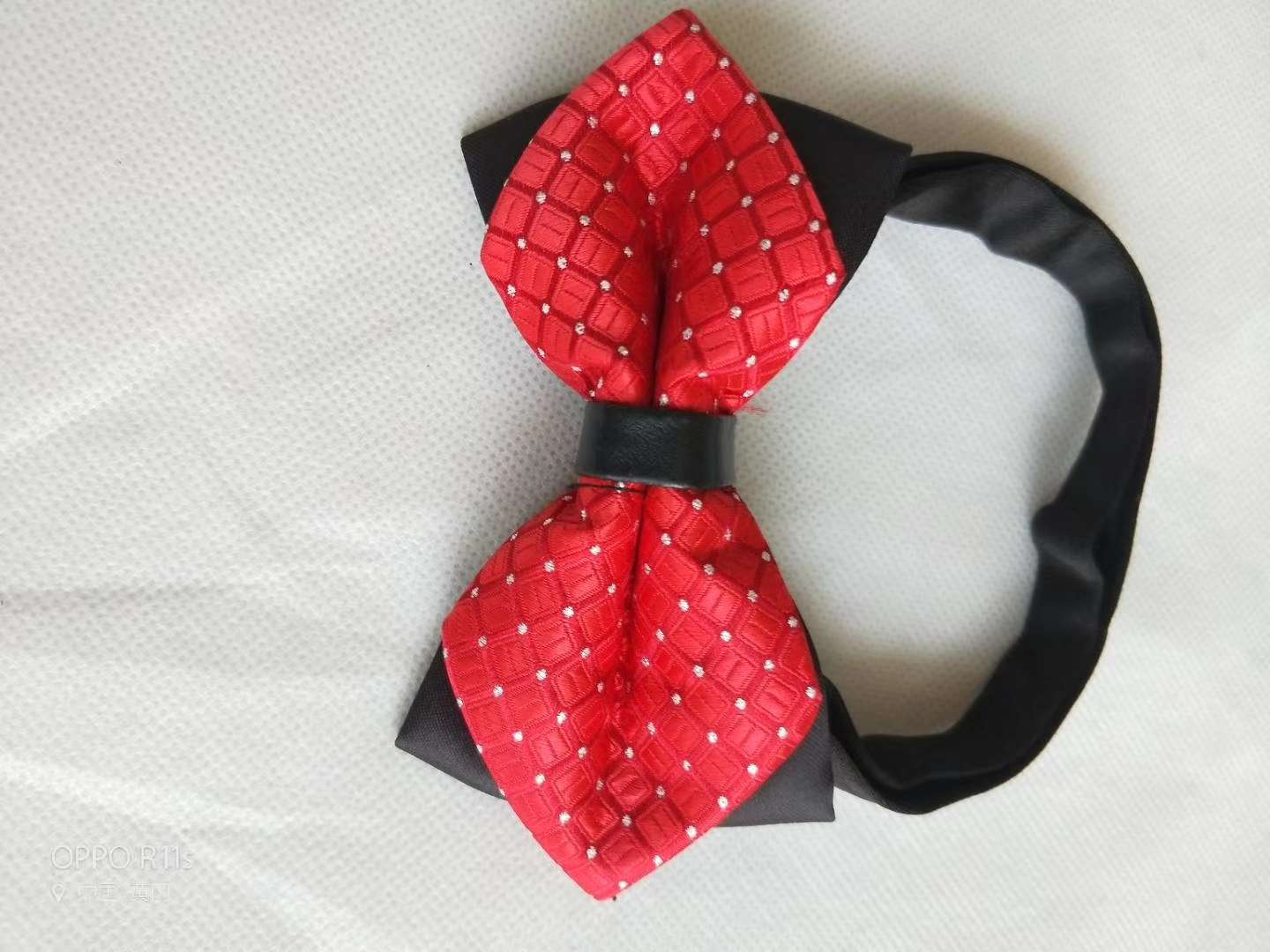 精致小领结/宠物用品领结/宠物狗猫领结细节图