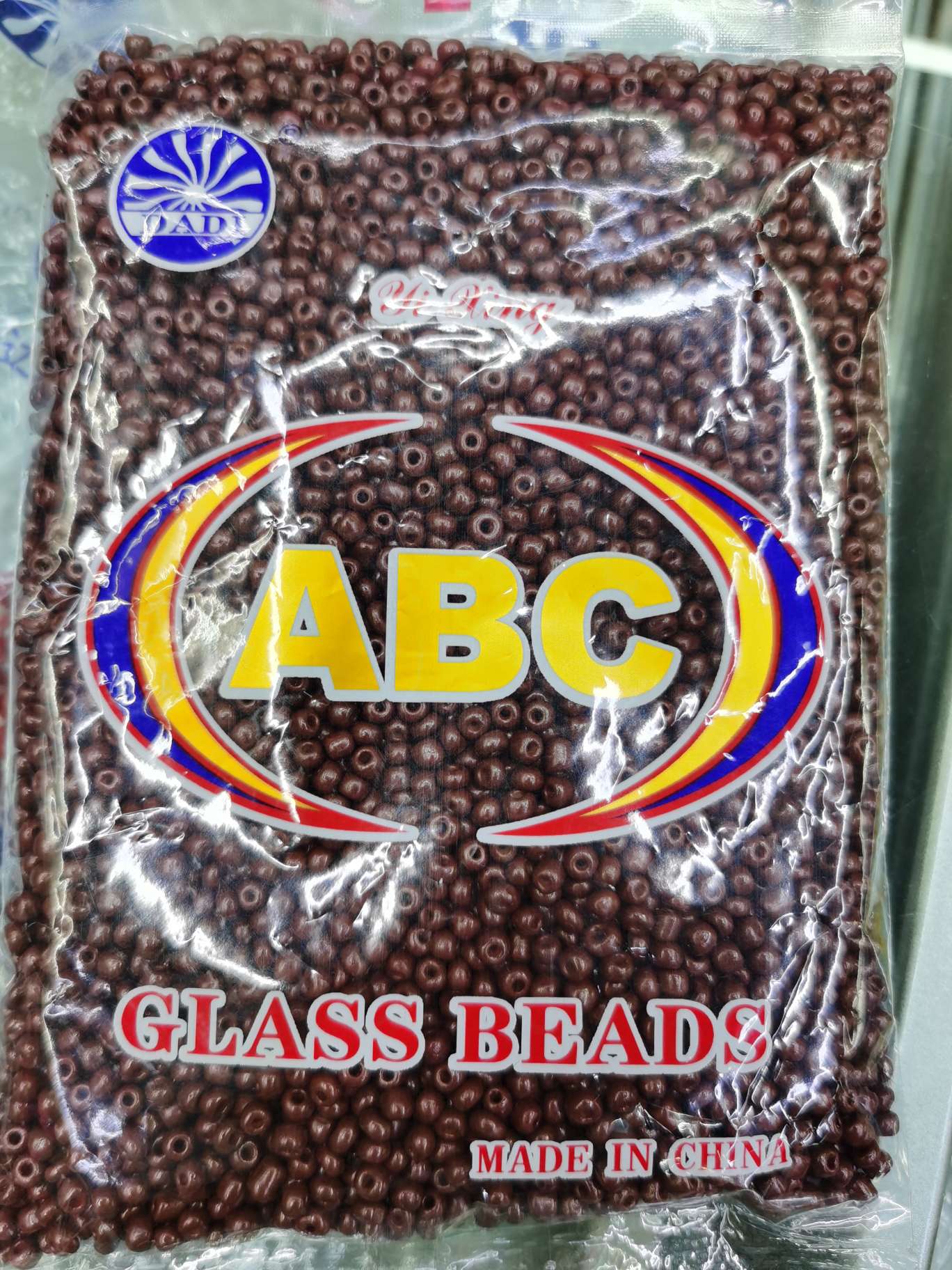 Glass bead 46