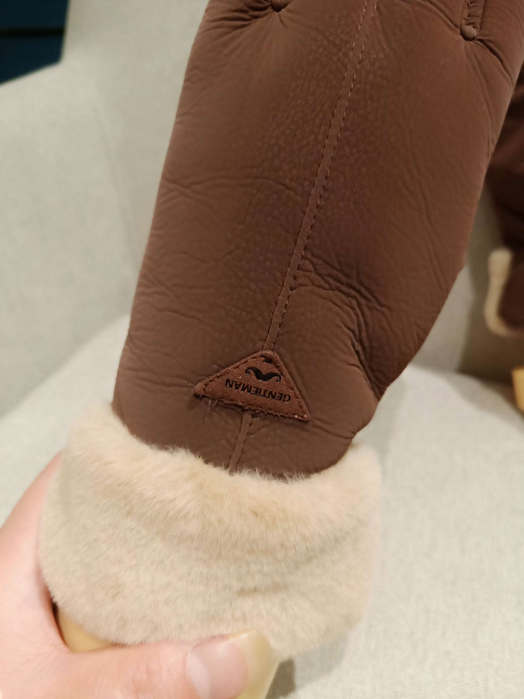 Skin Gloves 1 details Picture
