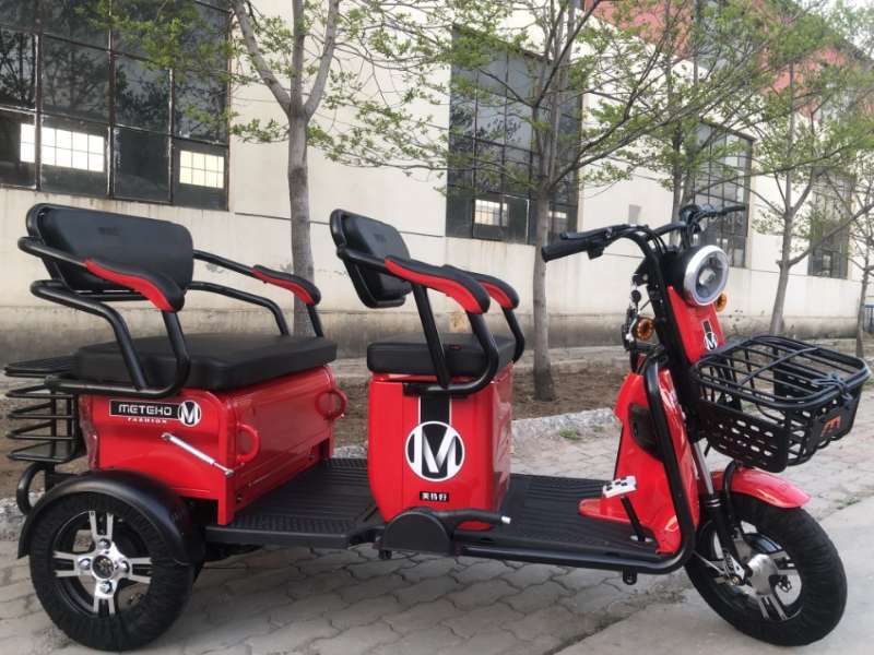 Meida tricycle