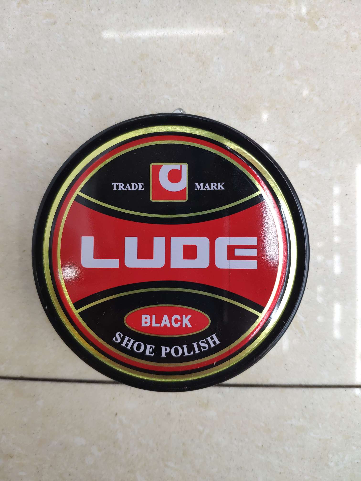 LUDE正品鞋油