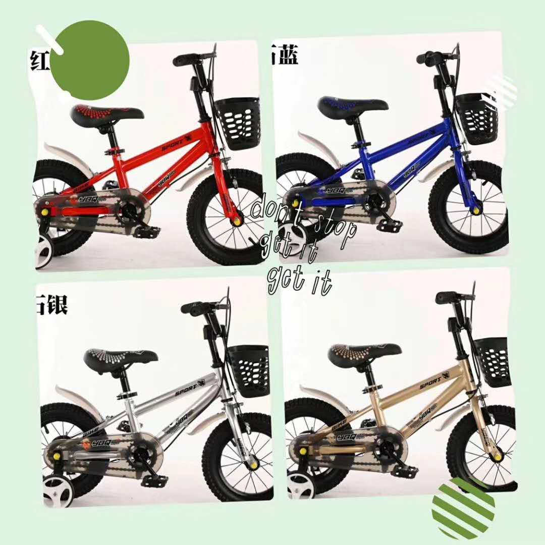 Children's bicycle 121416 spot baby bike