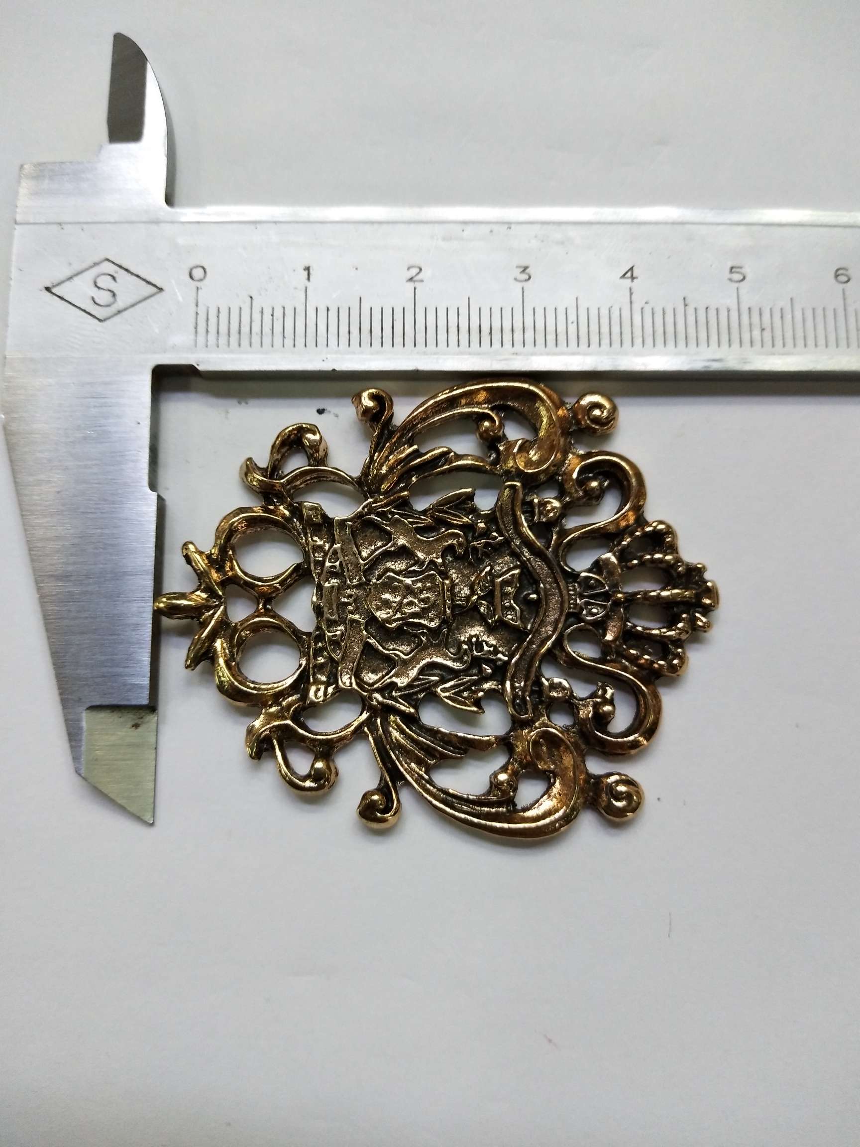 Japanese-style simple Korean-style jewelry accessories, headwear, earrings, base pieces, totem brooches and accessories (100ps per pack) Item Picture