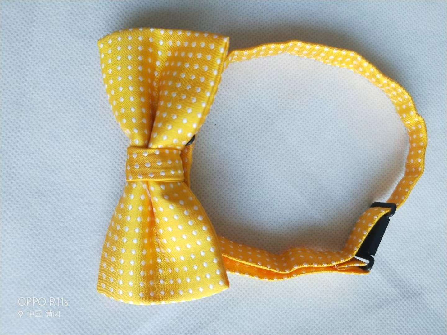 领结/领花实物图