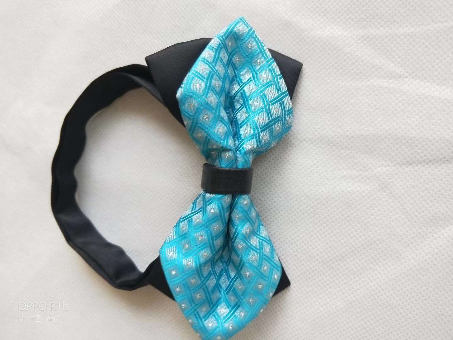 精致小领结
小家伙们夏日出街必备
凹个小造型绝对是可以的[旺柴]
特价100元25个，需要的老板们联系哦详情图7