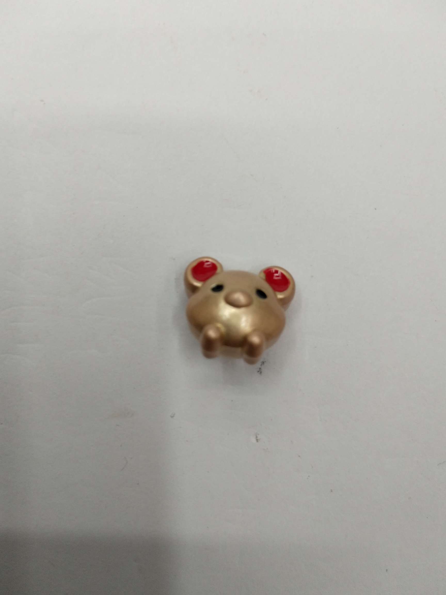 Japanese-style simple Korean-style accessories, headwear, earrings, large-hole accessories, cats (100ps per pack), diy by yourself Application Scenario