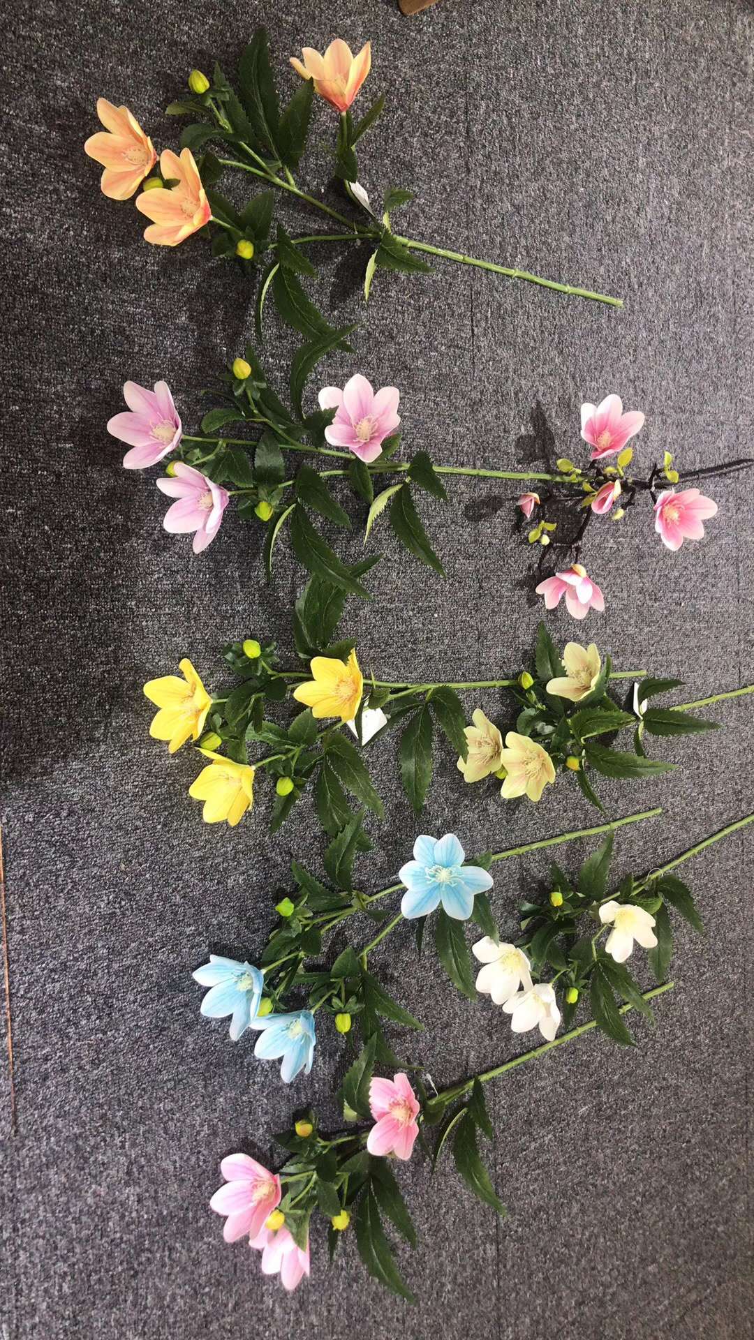 3D Vanilla Orchid