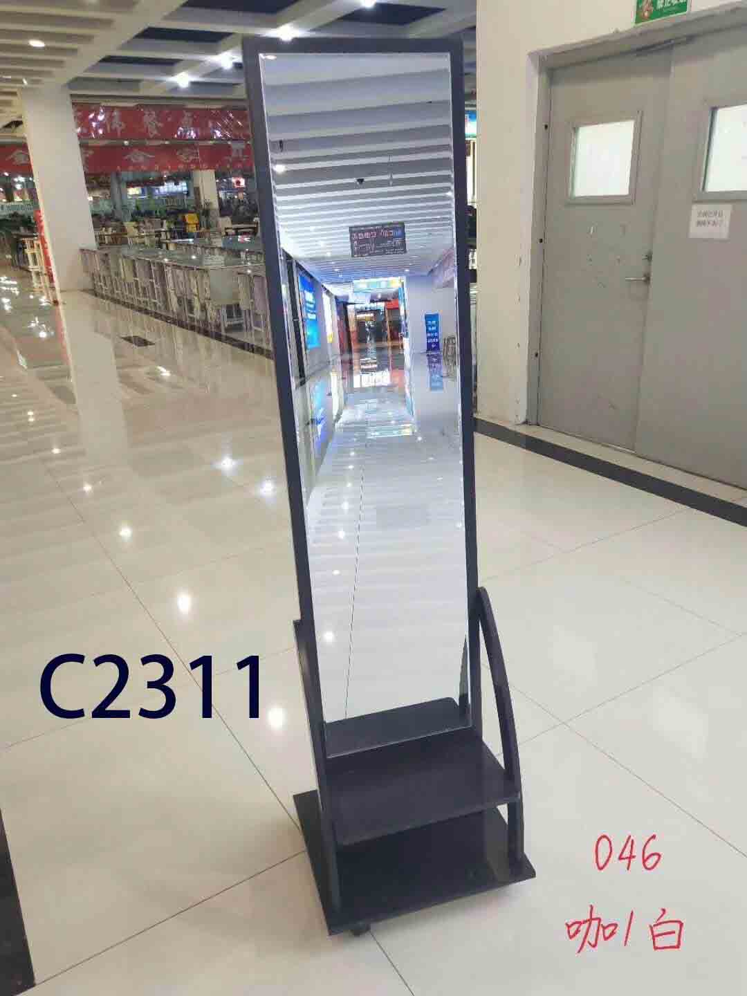 穿衣镜，全身镜，细节图