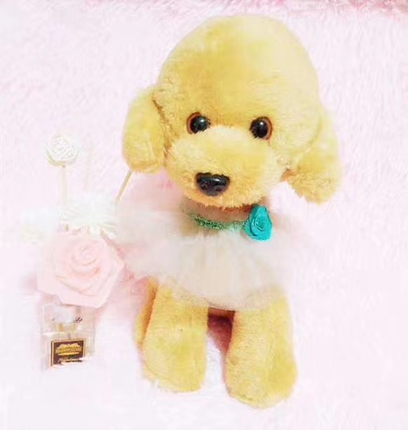 夏季必备，网纱脖圈特别漂亮，欢迎大家都为我们的宠物宝宝来选择一款详情图6