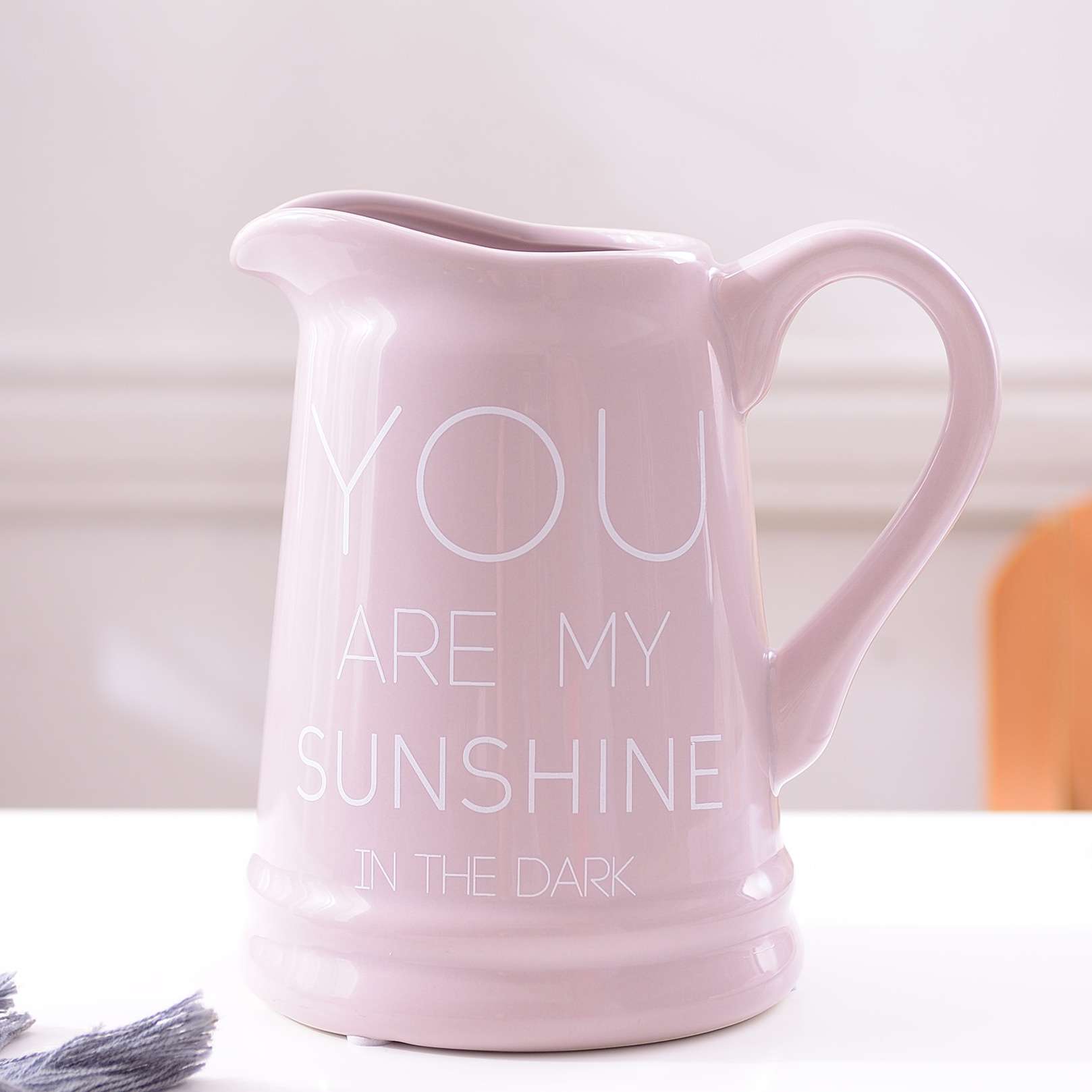 Kettle vase Application Scenario