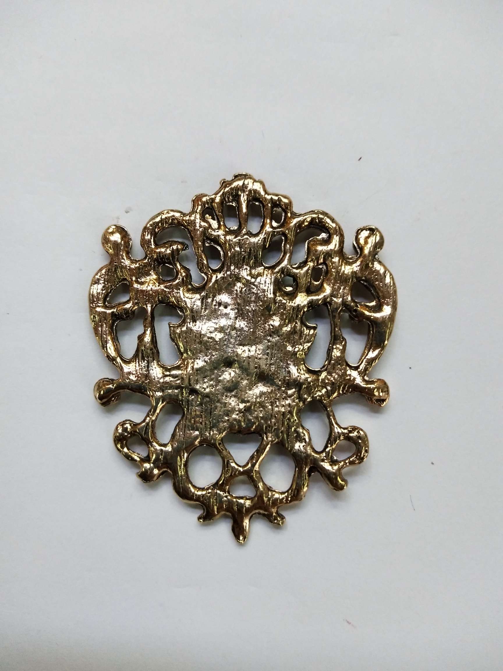 Japanese-style simple Korean-style jewelry accessories, headwear, earrings, base pieces, totem brooches and accessories (100ps per pack) details Picture