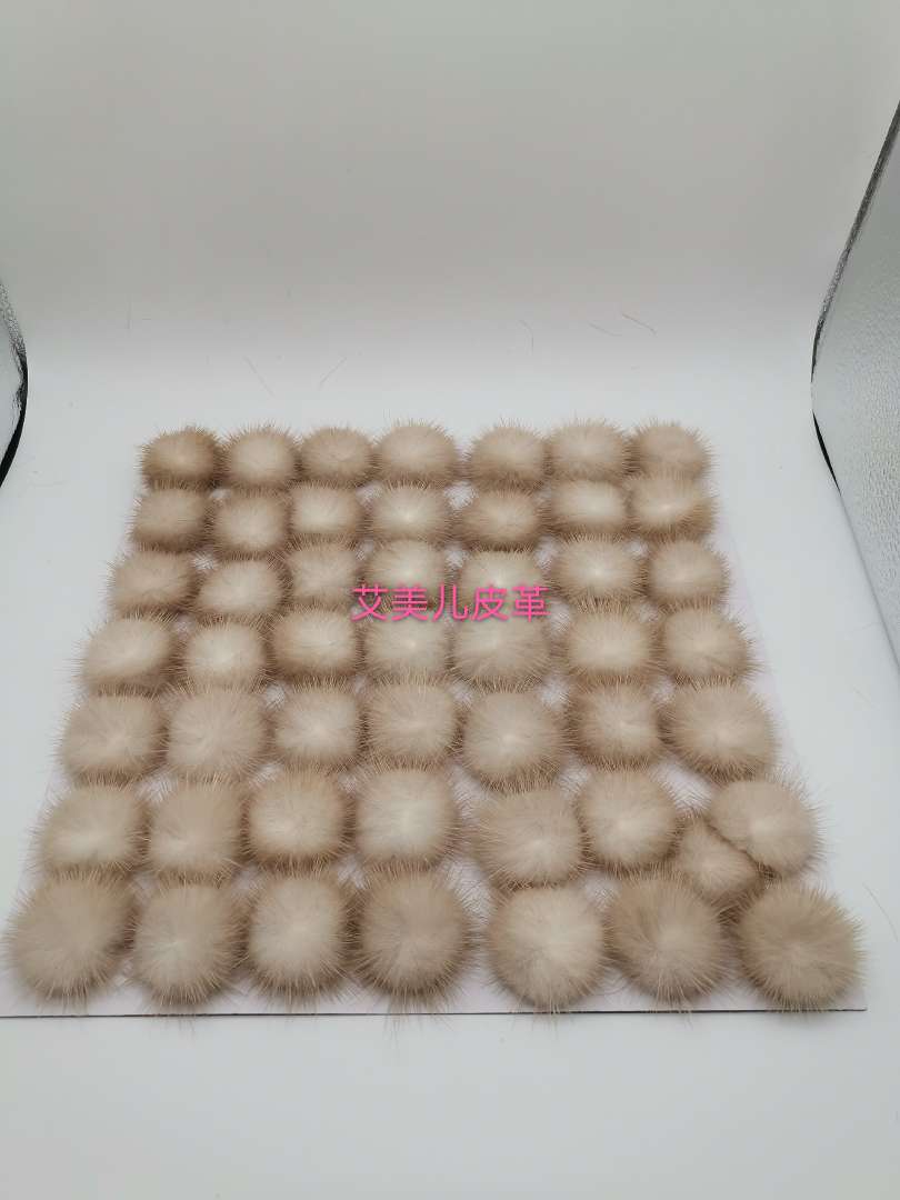 A small 4cm mink version of 50 thumbnail